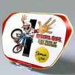Load image into Gallery viewer, 45 Years of Radness Radical Rick Signed Number Plate