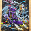 Load image into Gallery viewer, "RICK & RADILLAC" PAINTING