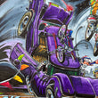 Load image into Gallery viewer, "RICK & RADILLAC" PAINTING