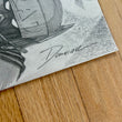 Load image into Gallery viewer, "RADMAN" Original Sketch