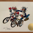 Load image into Gallery viewer, “HOLESHOT" Limited Edition Print