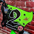 Load image into Gallery viewer, Skuzzer Switchblade Number plate - by Radical Rick