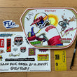 Load image into Gallery viewer, “Thumbs Up! ”Original Art Number Plate