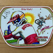 Load image into Gallery viewer, “Thumbs Up! ”Original Art Number Plate