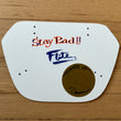 Load image into Gallery viewer, “Thumbs Up! ”Original Art Number Plate