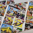 Load image into Gallery viewer, Radical Rick Comic Strip Pad Set by Flite
