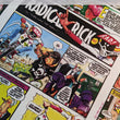Load image into Gallery viewer, Radical Rick Comic Strip Pad Set by Flite