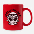 Load image into Gallery viewer, Certified Radical Coffee Mug