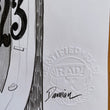 Load image into Gallery viewer, “2023 LOOKING UP” Original Art