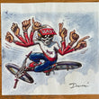 Load image into Gallery viewer, “ASL AERIAL” Original Sketch