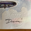 Load image into Gallery viewer, “ASL AERIAL” Original Sketch