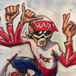 Load image into Gallery viewer, “ASL AERIAL” Original Sketch