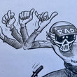Load image into Gallery viewer, ASL AERIAL" Original Art