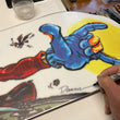 Load image into Gallery viewer, HAND SIGNED SNOWBOARD #1