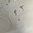 Load image into Gallery viewer, HAND SIGNED SNOWBOARD #2 with 2 ORIGINAL SKETCHES