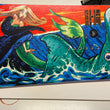 Load image into Gallery viewer, HAND SIGNED SNOWBOARD #2 with 2 ORIGINAL SKETCHES