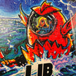 Load image into Gallery viewer, HAND SIGNED SNOWBOARD #2 with 2 ORIGINAL SKETCHES