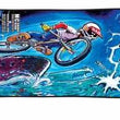 Load image into Gallery viewer, HAND SIGNED SNOWBOARD #2 with 2 ORIGINAL SKETCHES