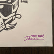 Load image into Gallery viewer, "CERTIFIED RAD" ORIGINAL ART