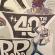 Load image into Gallery viewer, "RADICAL RICK 2021 COLLAGE" ORIGINAL ART