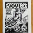 Load image into Gallery viewer, “RICK COMIC COVER” Original Art