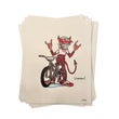 Load image into Gallery viewer, "RADICAL RICK DEVIL CONSCIENCE" LIMITED EDITION PRINT