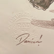 Load image into Gallery viewer, "DON'T MESS WITH RICK" ORIGINAL ART