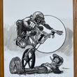Load image into Gallery viewer, "END-OH!" Original Art