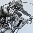 Load image into Gallery viewer, "END-OH!" Original Art