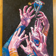 Load image into Gallery viewer, "GOTTA HAND IT TO YOU" Original Art