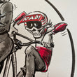 Load image into Gallery viewer, "HALLOWEEN KILLS" ORIGINAL ART