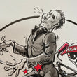 Load image into Gallery viewer, "HALLOWEEN KILLS" ORIGINAL ART
