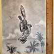 Load image into Gallery viewer, "FLIPPED" Pencil Sketch