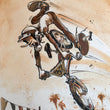 Load image into Gallery viewer, "MX MUG STYLE" Sepia Tone Watercolor