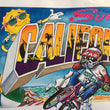 Load image into Gallery viewer, "SUNNY CALIFORNIA" vintage mixed media