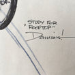 Load image into Gallery viewer, "ROOFTOP" Original Sketch