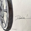 Load image into Gallery viewer, "RICK'S BIG ADVENTURE" Inked Sketch
