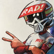 Load image into Gallery viewer, "KOOL KAT RICK" Original Watercolor