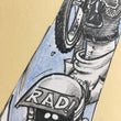 Load image into Gallery viewer, "FLIPPED" ORIGINAL SKETCH