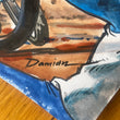 Load image into Gallery viewer, “RICK VS SKUZZER” Original Art