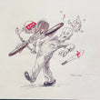 Load image into Gallery viewer, "JASON GETS HIS" ORIGINAL ART