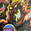 Load image into Gallery viewer, "LAVA OR LEAVE IT" Original Art