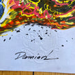 Load image into Gallery viewer, "LAVA OR LEAVE IT" Original Art