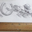Load image into Gallery viewer, Out of the Park - ORIGINAL ILLUSTRATION. SOLD OUT