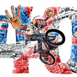 Load image into Gallery viewer, SOLD OUT "Rad, White and Blue" - Archive Quality Print