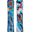 Load image into Gallery viewer, Here's how it looked on the Lib Tech snowboard. (board not included...duh)