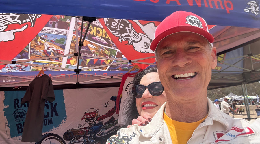 Dirty Fest 2026: Good Friends, Great Stories… and an Unholy Amount of Dirt