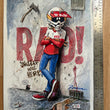 Load image into Gallery viewer, “HIS RAD CHILLNESS” ORIGINAL PAINTING
