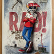 Load image into Gallery viewer, “HIS RAD CHILLNESS” ORIGINAL PAINTING
