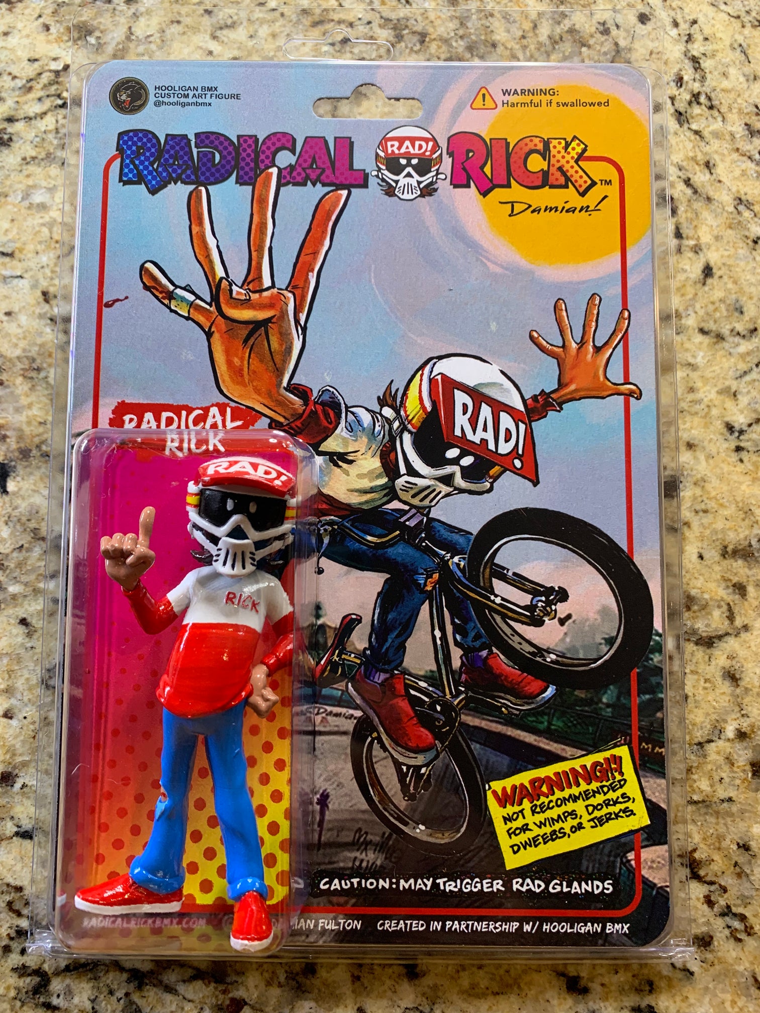 Collectibles – RADICAL RICK